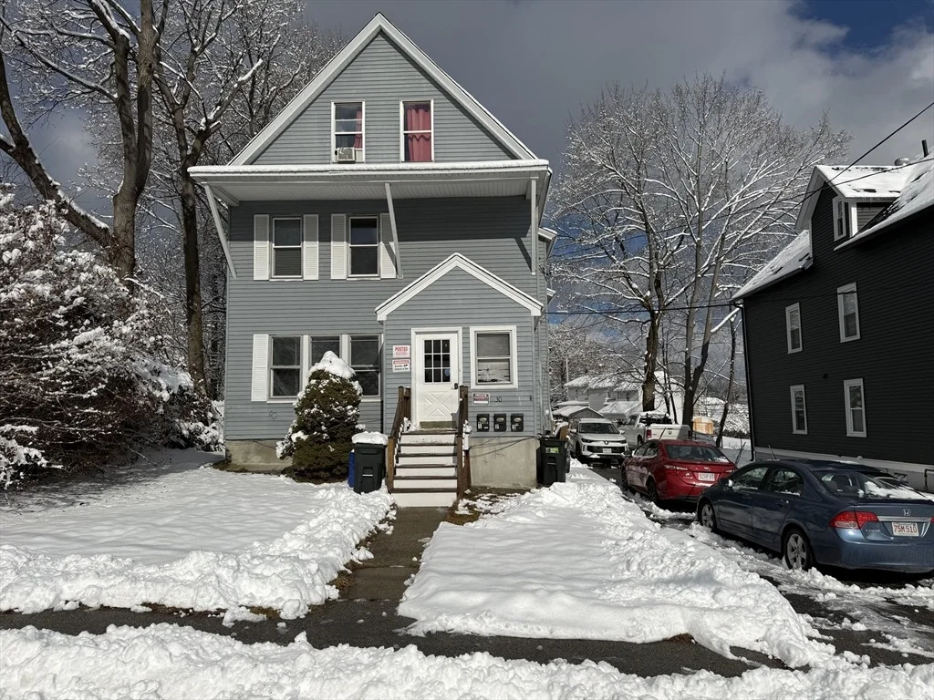 Photo of 30 Ekman St.