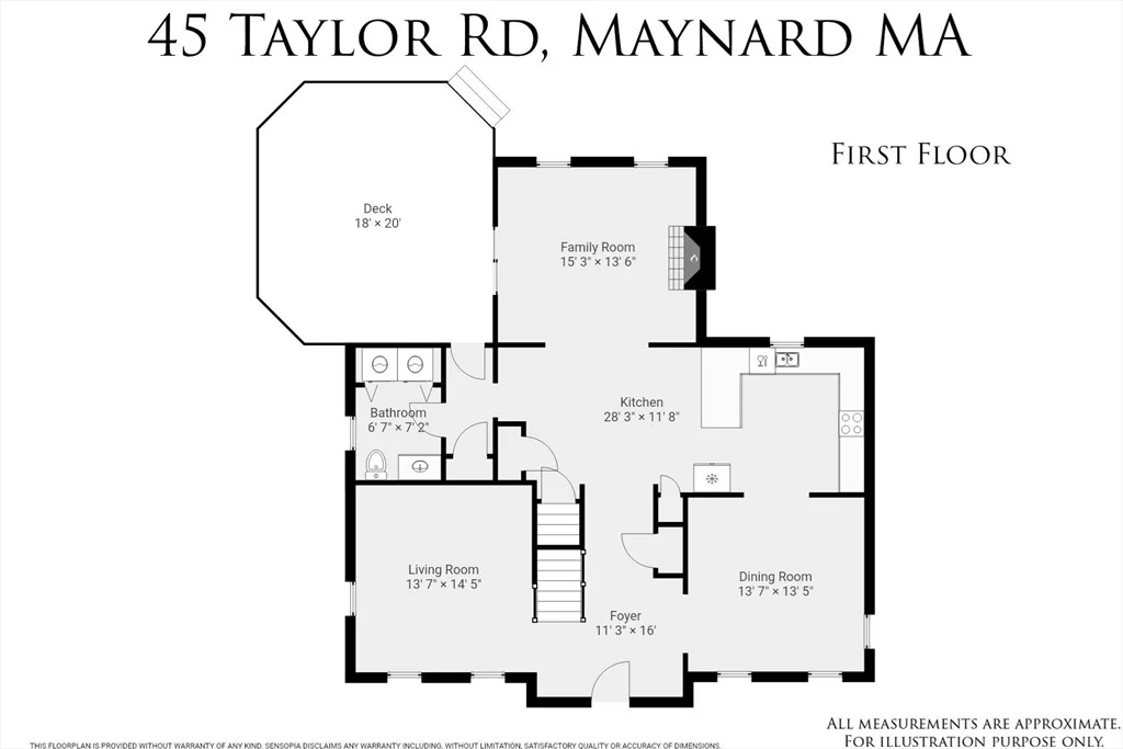 Photo of 45 Taylor Road