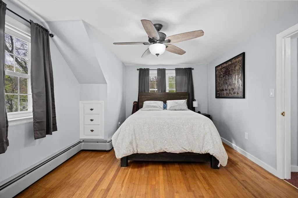 Photo of 40 Irving St.