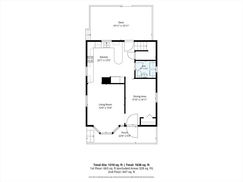 Photo of 22 Myrtle St