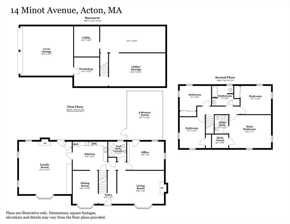 Photo of 14 Minot Avenue