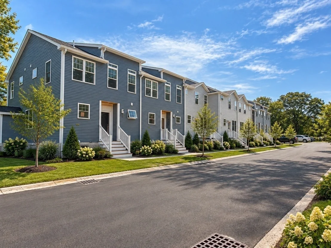 Photo of Unit C at 36 Starboard Dr