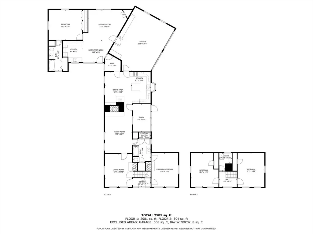 Photo of 142 Upper Hampden Road