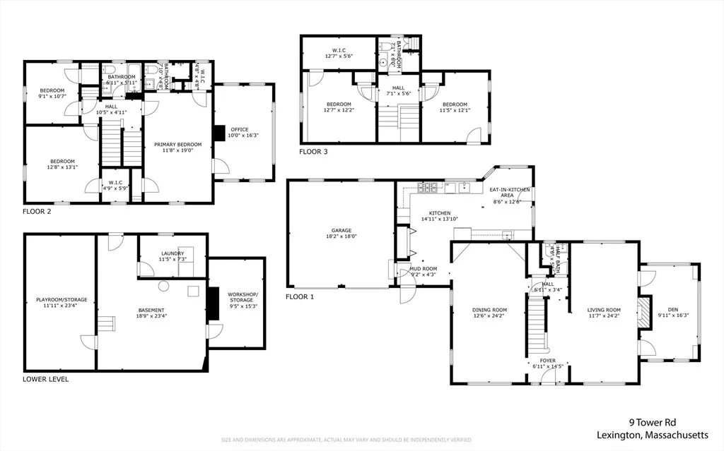 Photo of 9 Tower Rd
