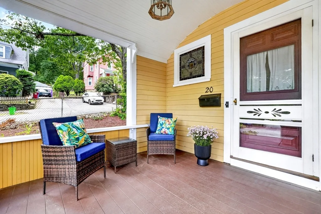 Photo of 20 Botolph St