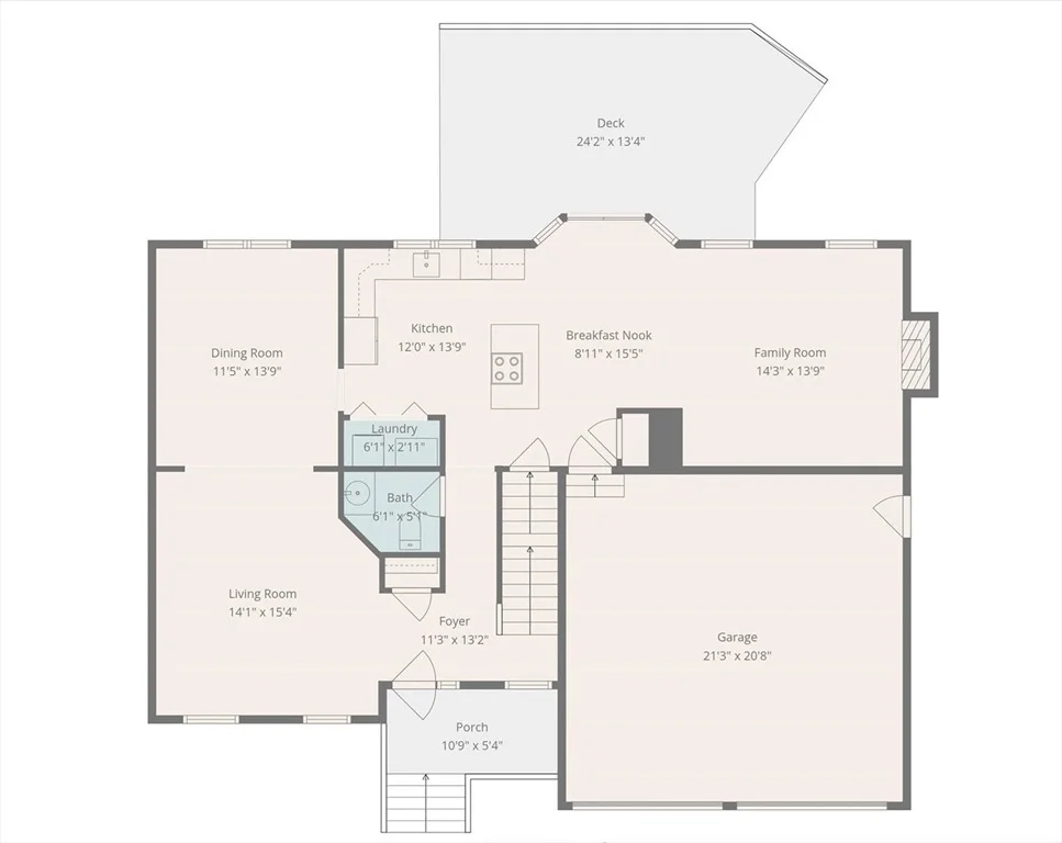 Photo of 325 Den Quarry Road