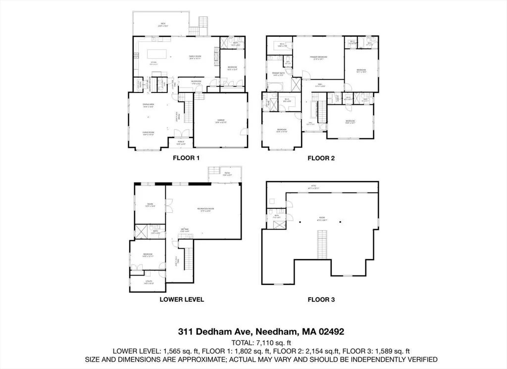 Photo of 311 Dedham Ave