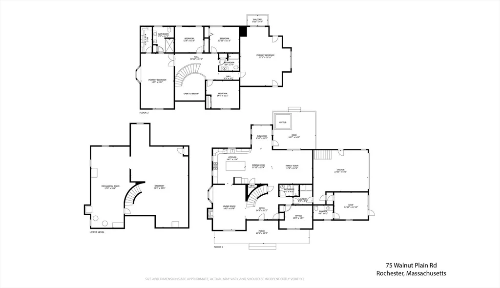 Photo of 75 Walnut Plain Rd