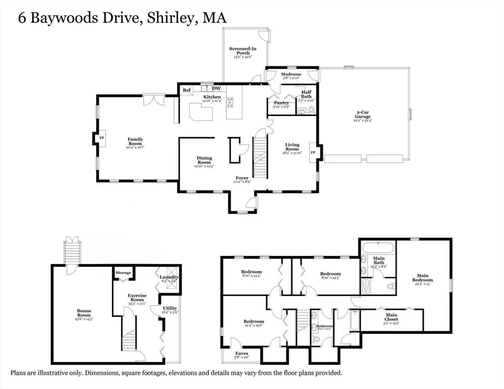 Photo of 6 Baywoods Dr