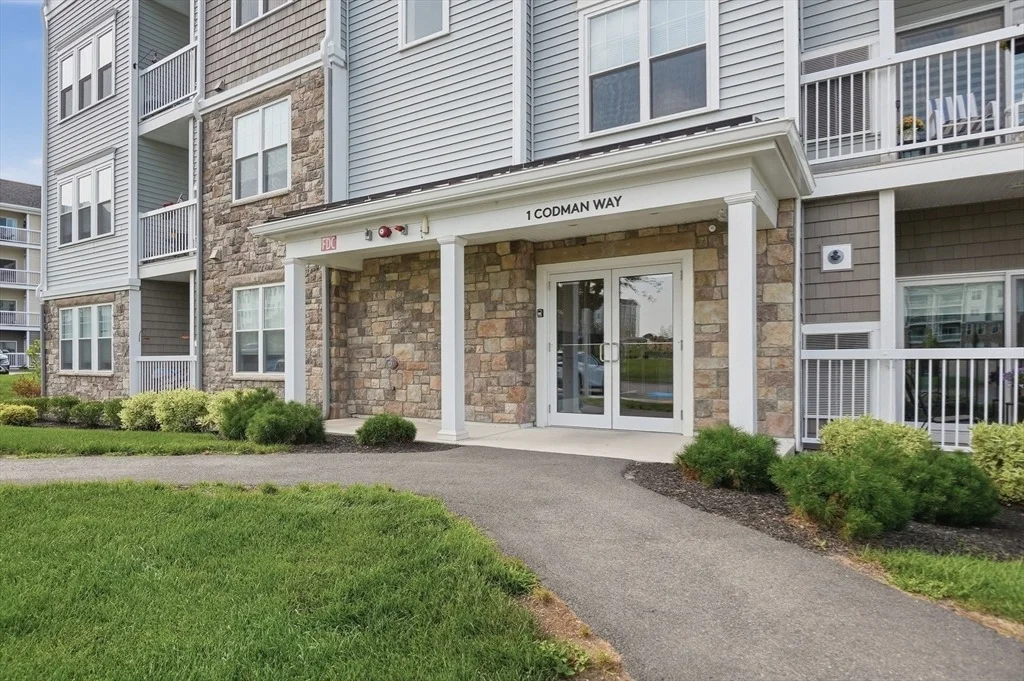 Photo of Unit 1213 at 1213 Codman Way