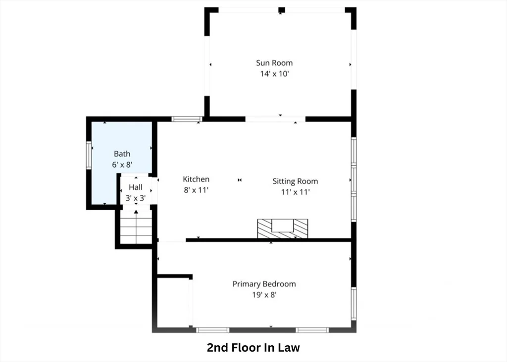 Photo of 276 Pond Street