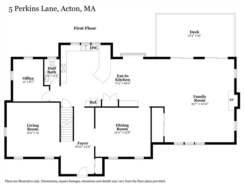 Photo of 5 Perkins Lane