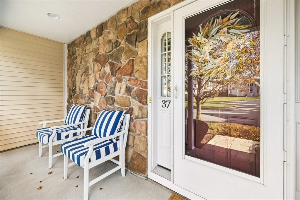 Photo of Unit 37 at 37 Peaslee Cir
