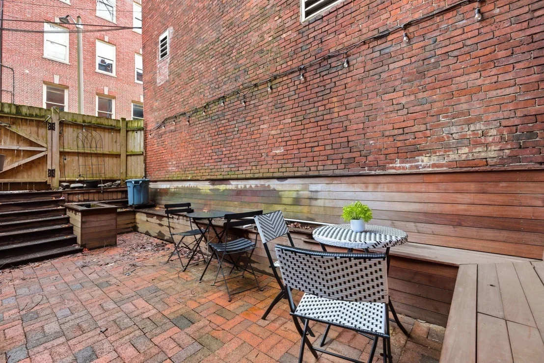 Photo of Unit A at 36 Worcester Sq