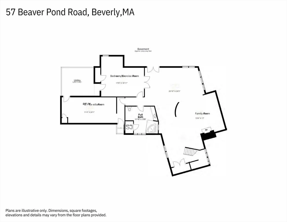 Photo of 57 Beaver Pond Road