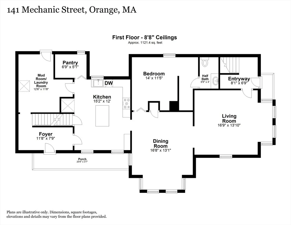 Photo of 141 Mechanic St