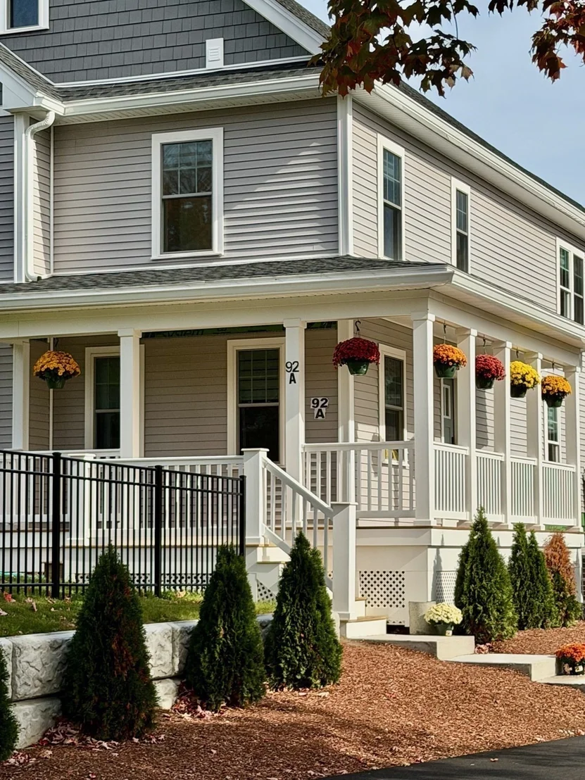 Photo of Unit 2 at 92A Willow Street
