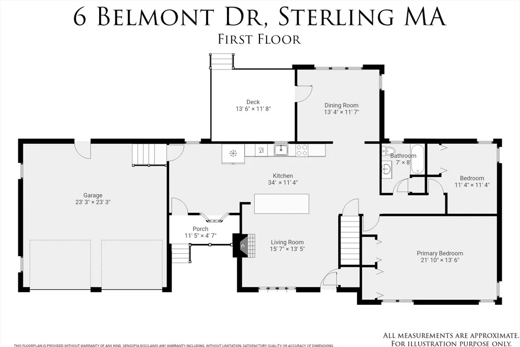Photo of 6 Belmont Dr