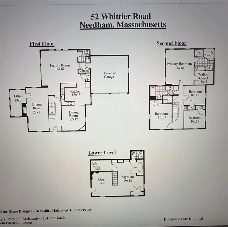 Photo of 52 Whittier Rd.
