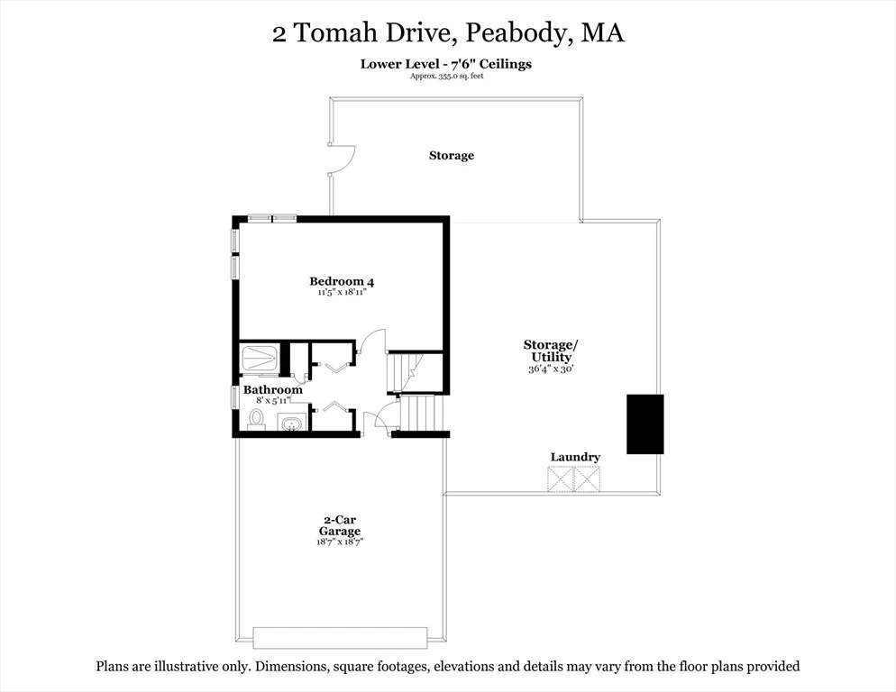 Photo of 2 Tomah Dr