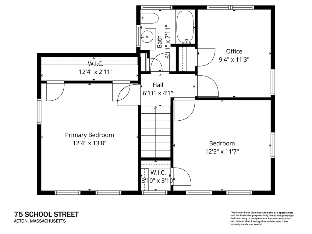 Photo of 75 School St.