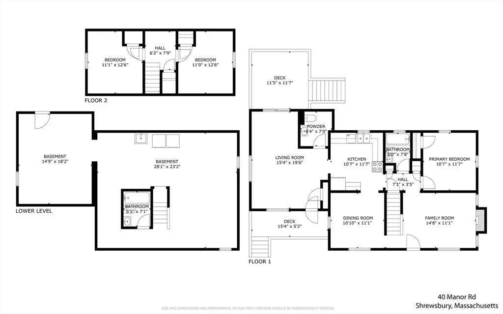 Photo of 40 Manor Rd