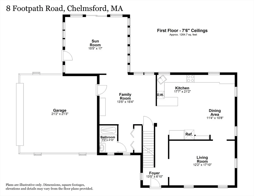 Photo of 8 Footpath Rd