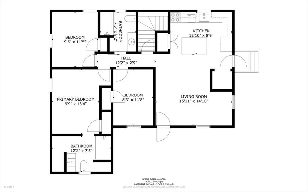 Photo of 58 Mattawa Cir