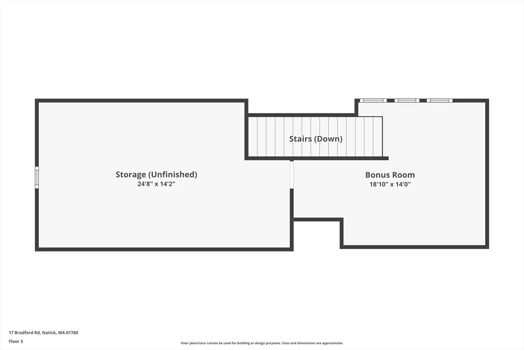 Photo of 17 Bradford Rd