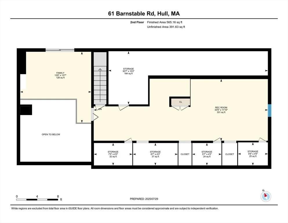 Photo of 61 Barnstable Road