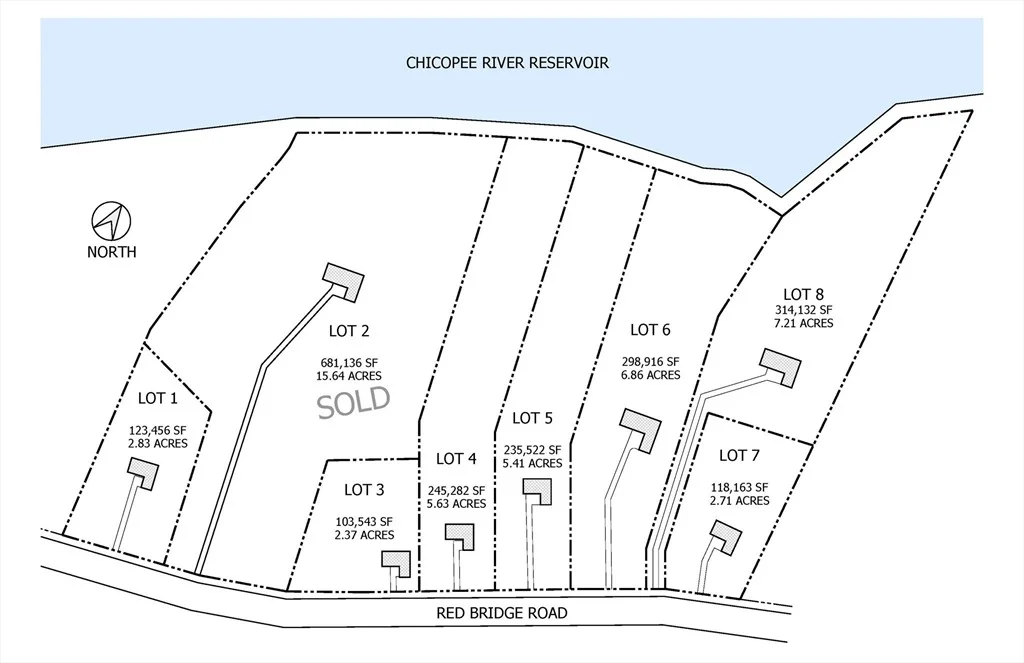 Photo of 30 Red Bridge Rd., Lot 8