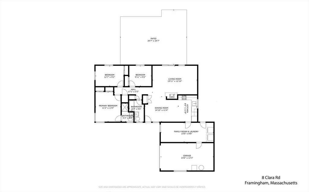Photo of 8 Clara Rd