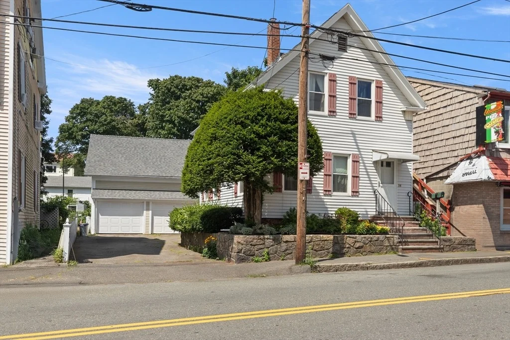 Photo of 56 Washington Street