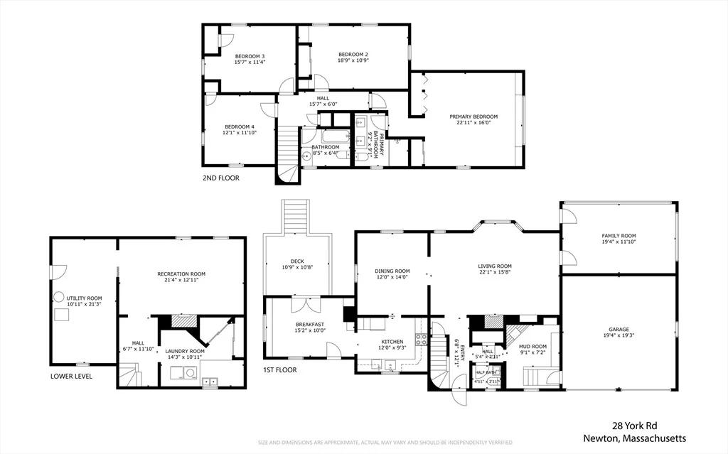 Photo of 28 York Rd