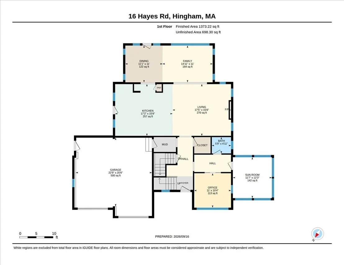 Photo of 16 Hayes Rd.