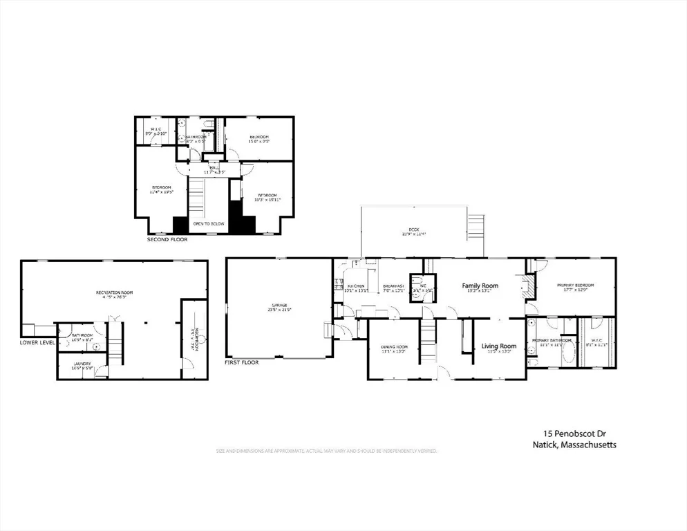Photo of 15 Penobscot Road