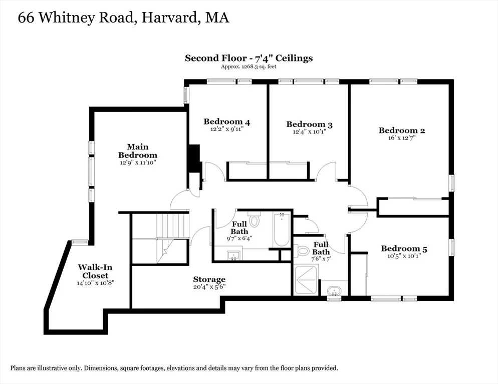 Photo of 66 Whitney Road