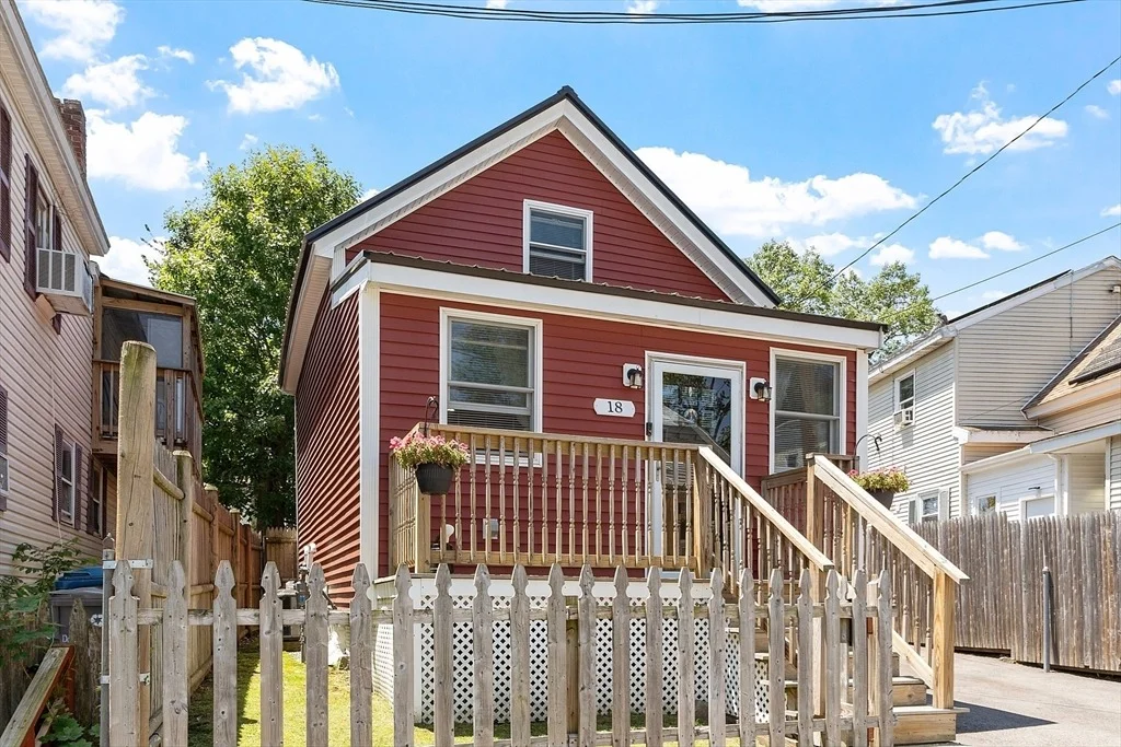 Photo of 18 Doyle Street
