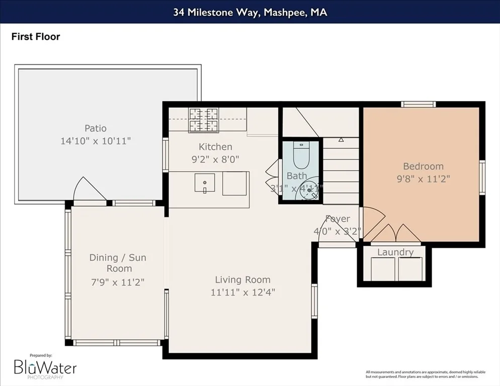 Photo of Unit 25 at 25 Milestone Way