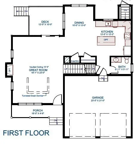 Photo of Unit LOT64 at 17 Forbes Road