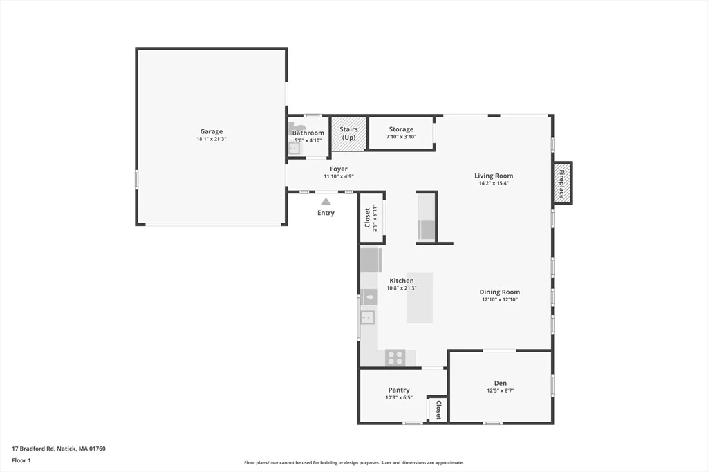 Photo of 17 Bradford Rd