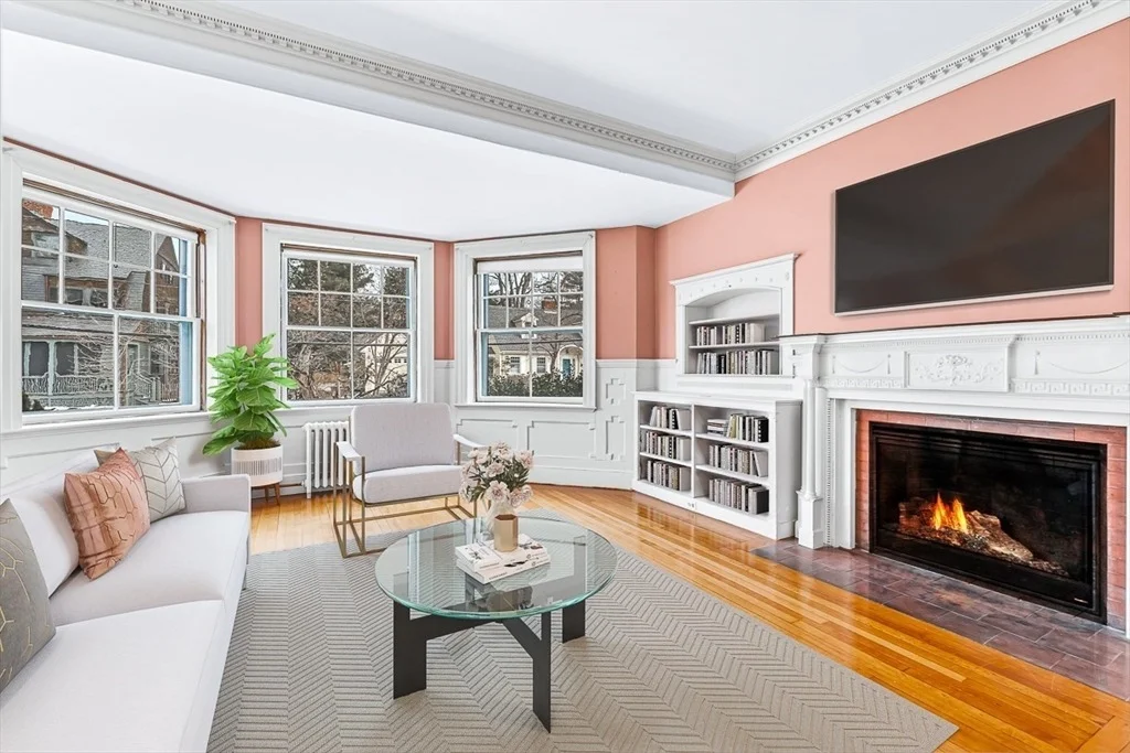 Photo of 27 Irving Street