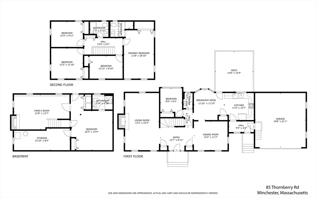 Photo of 85 Thornberry Rd