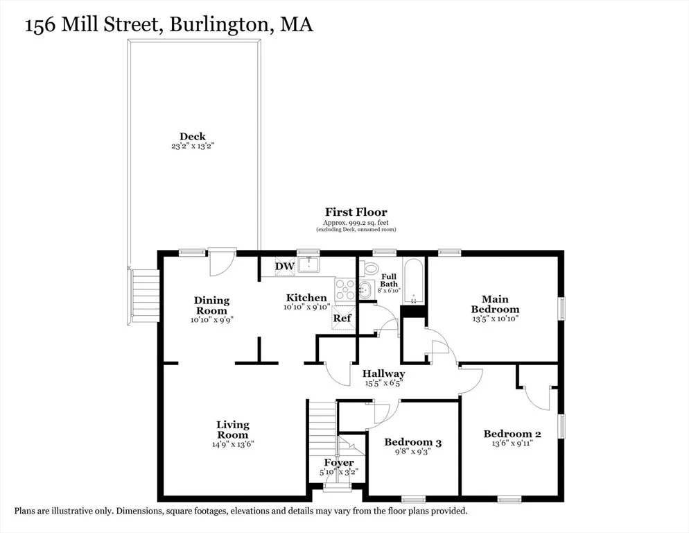 Photo of 156 Mill St