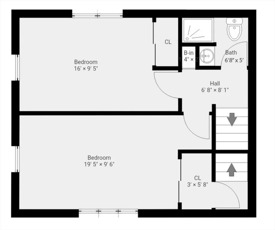 Photo of Unit 2 at 12 Wright St