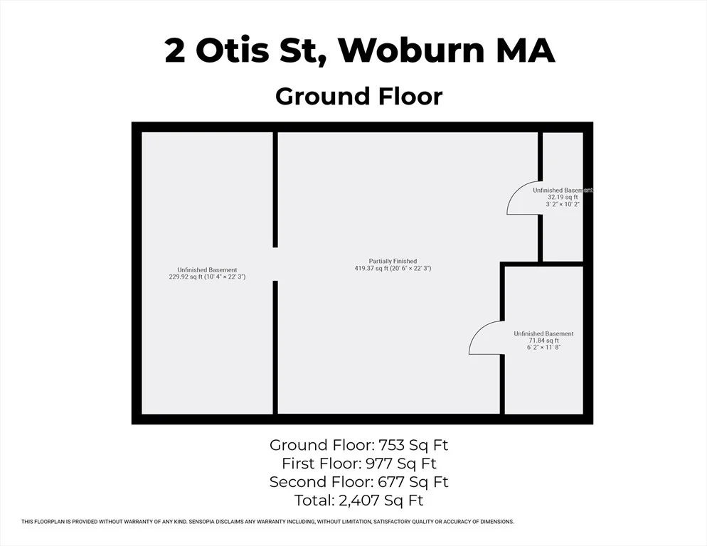 Photo of 2 Otis St