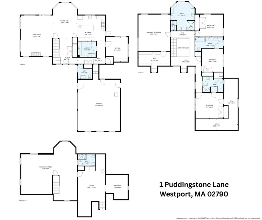 Photo of 1 Puddingstone Cir