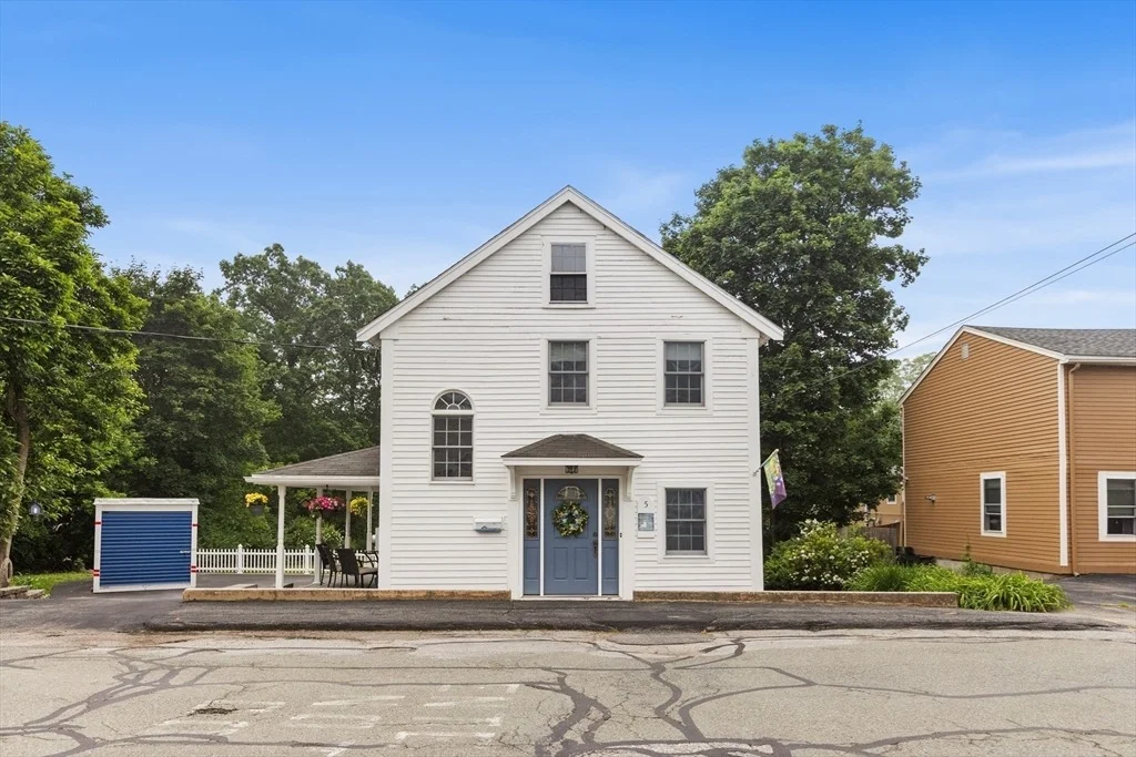 Photo of 5 Bow Street