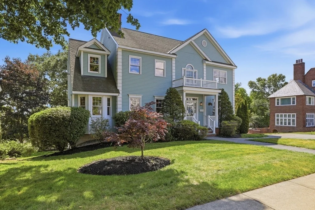 Photo of 133 Fairmount St.