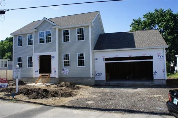 Photo of 21 Staveley St.